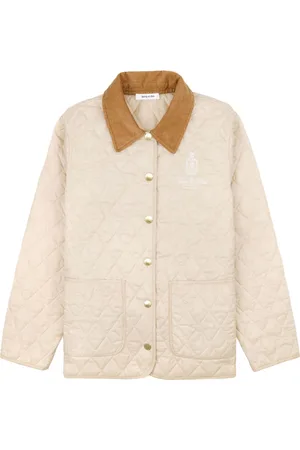 Sporty & Rich Quiltet Vendome jakke