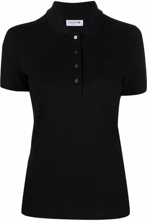 Lacoste Polo med korte ærmer og smal pasform