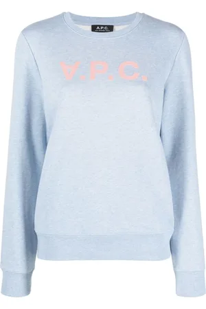 A.P.C. Viva-sweatshirt med logo