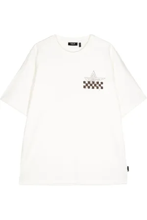 FIVE CM T-shirt med grafisk tryk