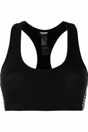 Dsquared2 Sports-bh med logotryk i siden