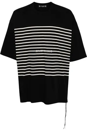 MASTERMIND JAPAN Stribet T-shirt