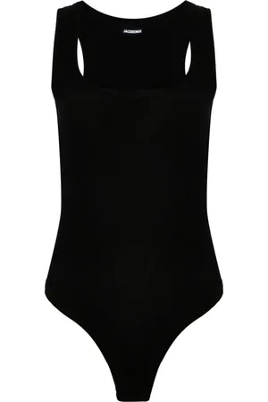 Jacquemus Le Body Gros Grain-bodysuit