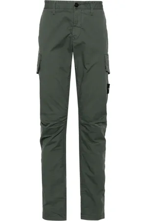 Stone Island Bukser med kompasmærke