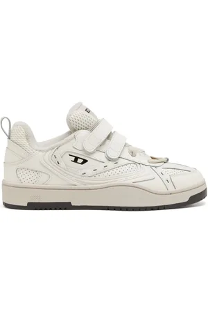 Diesel S-Ukiyo sneakers med burrelukning