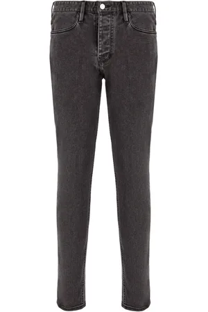 Emporio Armani J75 jeans i strækbar denim med smal pasform