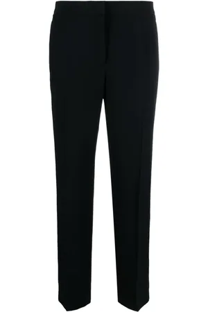 Jil Sander Cropped skræddersyede bukser