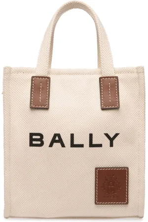 Bally Lille Akelai tote i kanvas