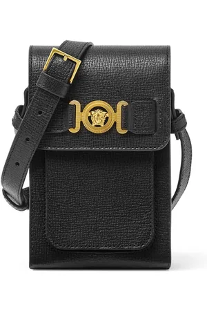VERSACE Medusa Biggie crossbody-taske