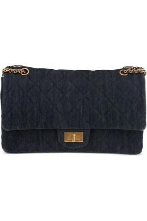 CHANEL 2.55 Reissue skuldertaske fra 2016