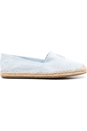 Tommy Hilfiger Espadriller med broderet logo