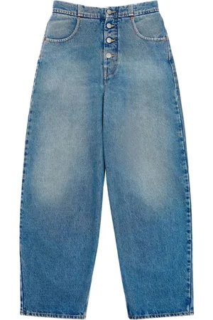 Maison Margiela Jeans med brede ben