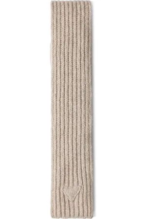 Prada Strømper i kashmir med logodetalje