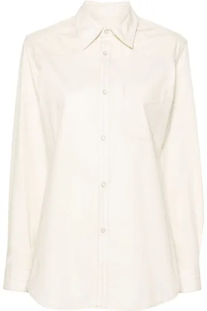 LEMAIRE Western skjorte