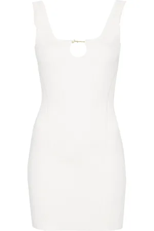 Jacquemus Kort Sierra kjole