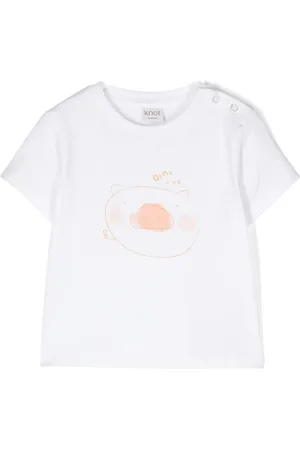 KNOT Kortærmet Oinc T-shirt