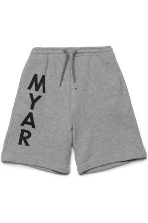 MYAR Shorts med logotryk