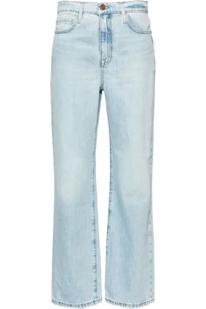 Frame Le Jane jeans med lige pasform