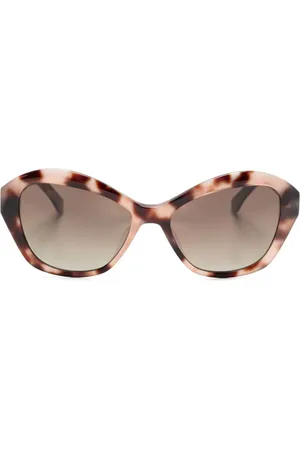 Kate Spade Aglaia cat-eye-solbriller