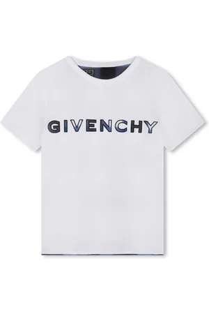 Givenchy Vendbar T-shirt med logo
