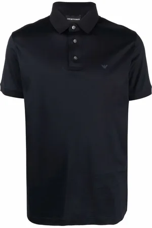 Emporio Armani Polo med ørnemotiv