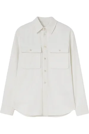Jil Sander Skjorte med klassisk krave