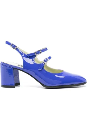 Carel 60 mm Banana slingback-pumps