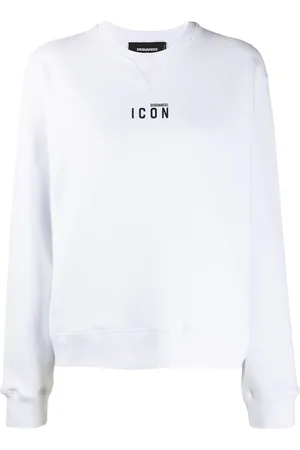 Dsquared2 Sweatshirt med Icon-tryk
