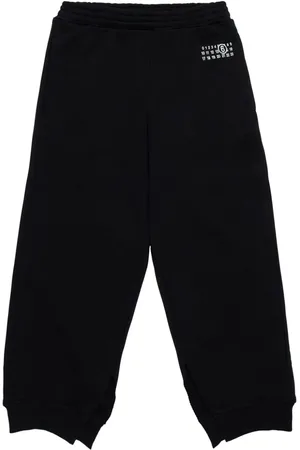 Maison Margiela Joggingbukser med nummer-motiv