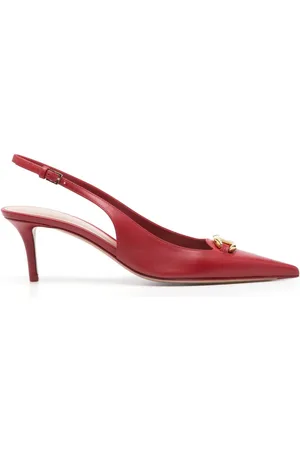 VALENTINO GARAVANI 60 mm The Bold Edition pumps