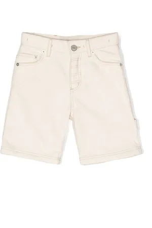 Jacquemus Shorts i vævet twill