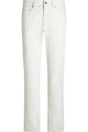 Etro Jeans i jacquard med smal pasform