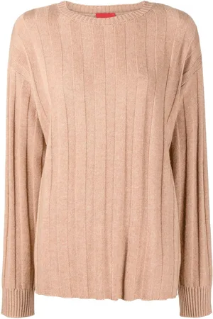 Cashmere In Love Ribstrikket Millie trøje