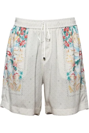 AMIRI Shorts med blandet tryk