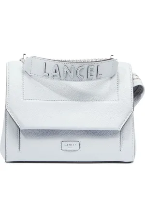 LANCEL Lille crossbody-taske i læder
