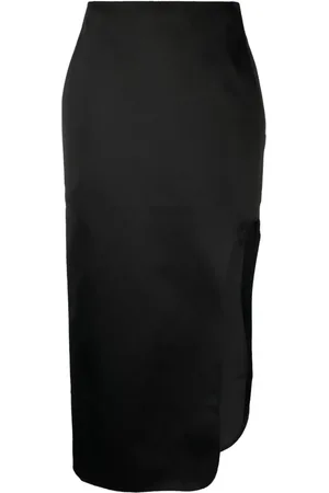 By Malene Birger Lang nederdel med slids i siden