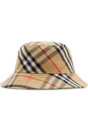 Burberry Vintage-ternet bøllehat