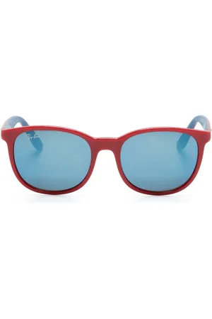 Ray-Ban Solbriller med firkantet stel