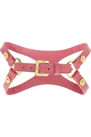 VERSACE Seler med Medusa-nitter