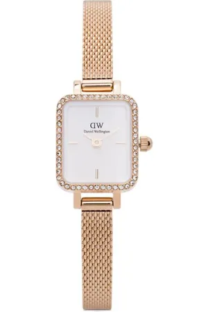 Daniel Wellington Quadro Mini Lumine 18mm