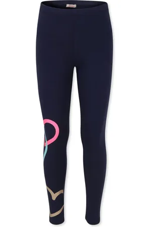 Billieblush Leggings med hjertetryk