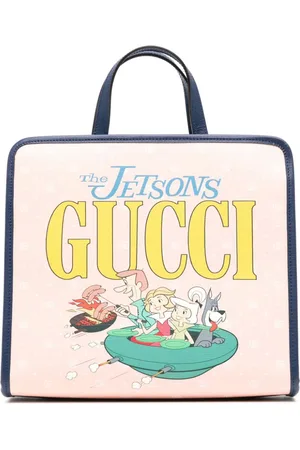 Gucci The Jetsons GG Supreme tote