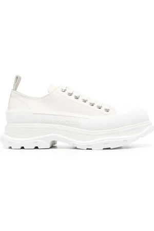 Alexander McQueen Tread Slick sko med snøre