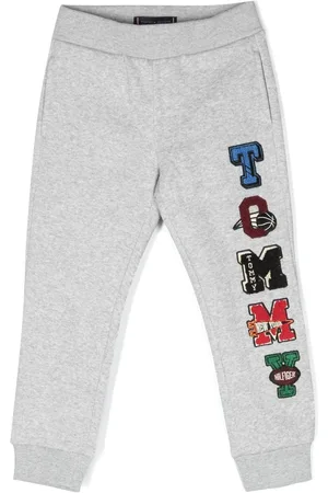 Tommy Hilfiger Joggingbukser med logotryk