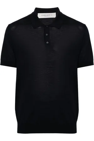 Golden Goose Finstrikket polo