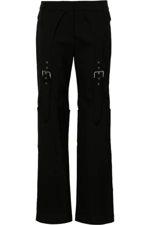 BLUMARINE Guêpière puddle bukser