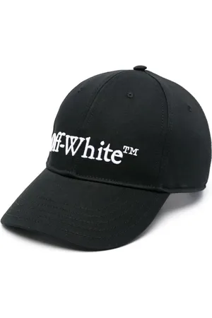 OFF-WHITE Drill baseballkasket i bomuld med logo