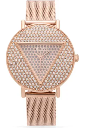 Guess Ikonisk kvarts 38mm