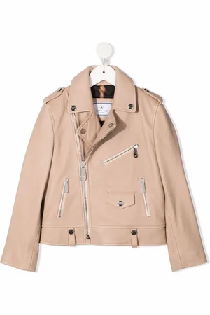 Philipp Plein Icon Plein bikerjakke
