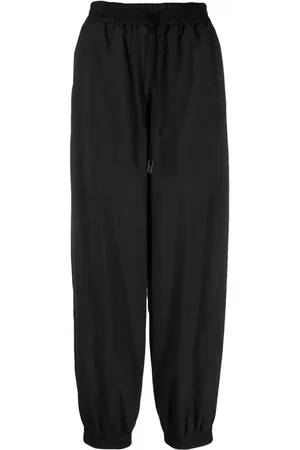 Moncler Joggingbukser med løbesnor i taljen